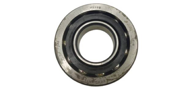 2x FAG 7308B Angular Contact Ball Bearing 40x90x23mm 7308 B Ball Bearing