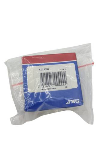 SKF 4207ATN9 Двухрядный шариковый подшипник