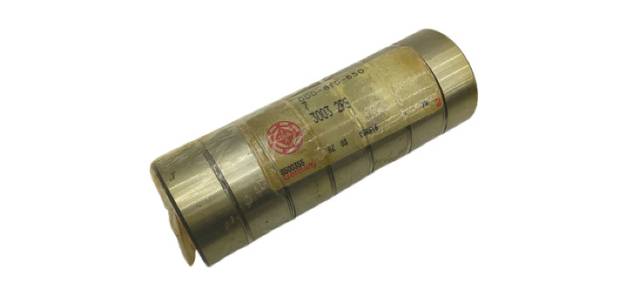 7x INA 3003-2RS Двухрядный радиально-упорный шариковый подшипник
