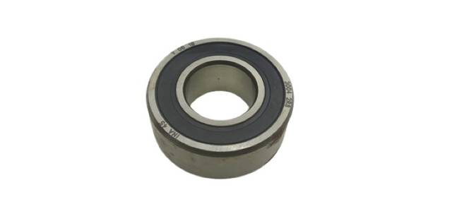 2x INA 3004-2RS Angular Contact Ball Bearing 30042RSR 20x42x16 mm