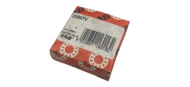 FAG 200-TV 21100801 cylindrical roller bearing double-row