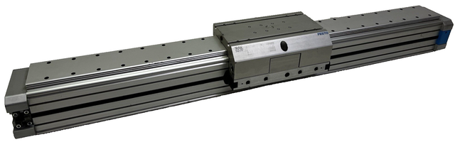 Линейный блок Festo DGPL-80-915-PPV-A-GF-B 161791 Ø80, ход 915mm