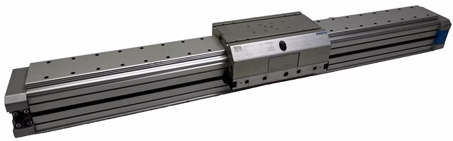 Festo DGPL-80-915-PPV-A-GF-B 161791 Lineareinheit Ø80 Hub 915mm