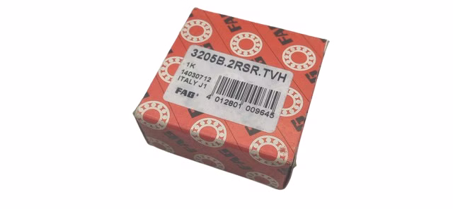 FAG 3205B.2RSR.TVH Doppelreihiges Schrägkugellager