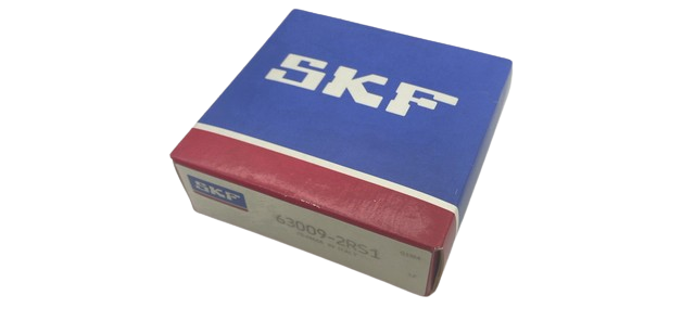 SKF 63009-2RS1 Single Row Ball Bearings with Seals