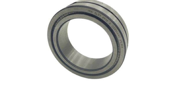 INA SL01-4914A double-row cylindrical roller bearing SL014914A
