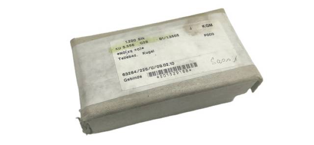 1200x KGM KU 5.556 G28 Steel Balls for Precise Bearing Applications