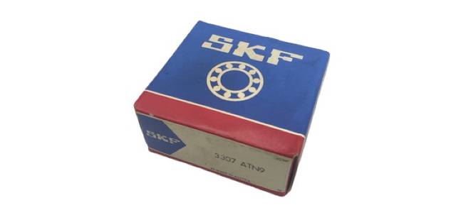 Двухрядный конический роликовый подшипник SKF 3307 ATN9