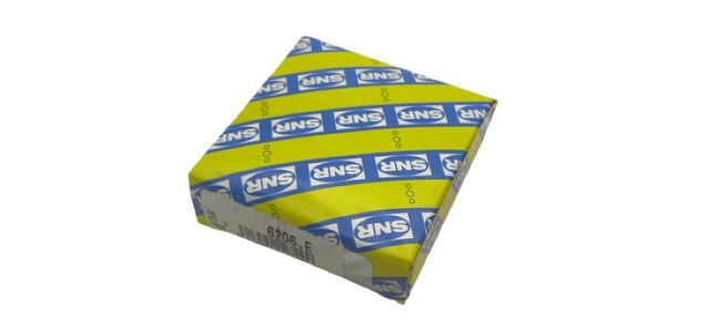 SNR 6206.E Single Row Ball Bearing