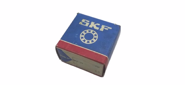 SKF NKX 35 Kombiniertes Nadellager Axialkugellager