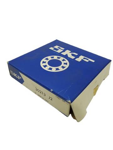 SKF 30213 J2 محمل كروي معدني للتطبيقات الصناعية