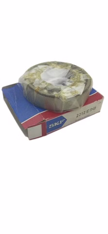 SKF 2212 ETN9 Präzisions Pendelkugellager 2212-ETN9