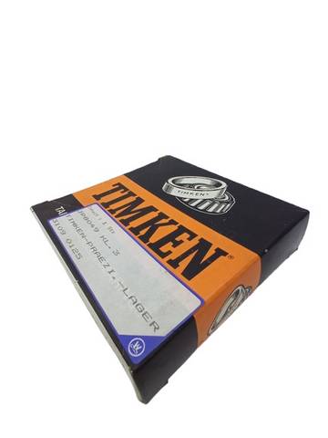 Прецизионный конический роликовый подшипник Timken JP8049 C0000