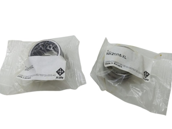2x INA NK21/16-XL High Precision Metal Needle Bearings