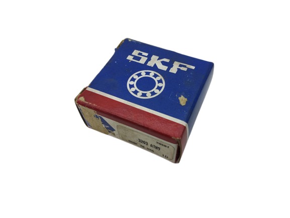 Радиально-упорный шариковый подшипник SKF 3203 ATN9, шариковый подшипник 3203-ATN9, подшипник 3203ATN9