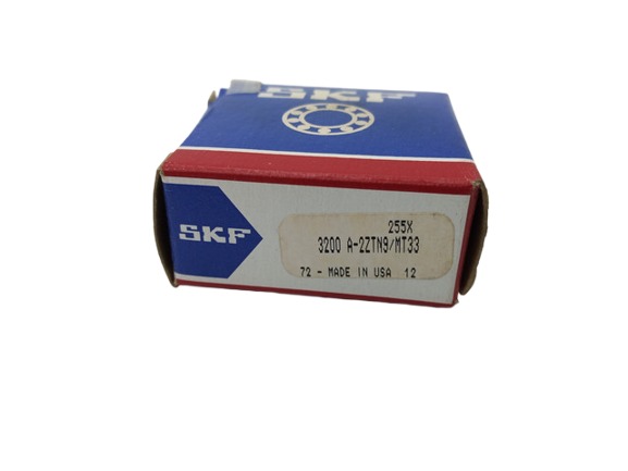 SKF 3200 A-2ZTN9 / MT33 Радиально-упорный шарикоподшипник