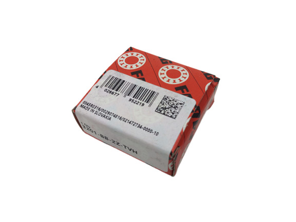 FAG 3201-BB-2Z-TVH Angular Contact Ball Bearing 3201BB2ZTVH Spindle Bearing