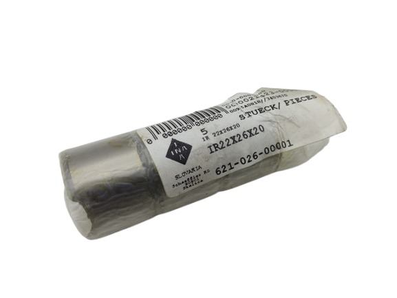 3x INA IR22x26x20 High Precision Needle Roller 22 x 26 x 20 mm