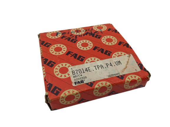 FAG B7014E.TPA.P4.UM High-Precision Robust Metal Spindle Bearing