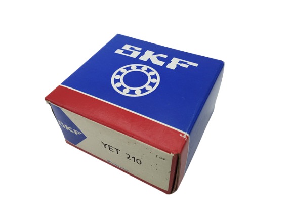 SKF YET 210 Высококачественный металлический установочный подшипник YET210