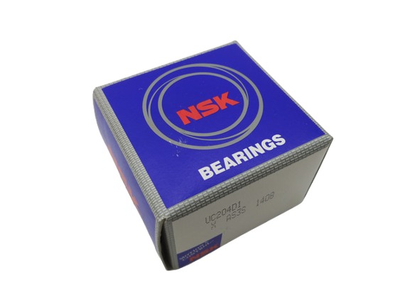 NSK UC206D1 AS3S 1408 Metal Ball Bearing