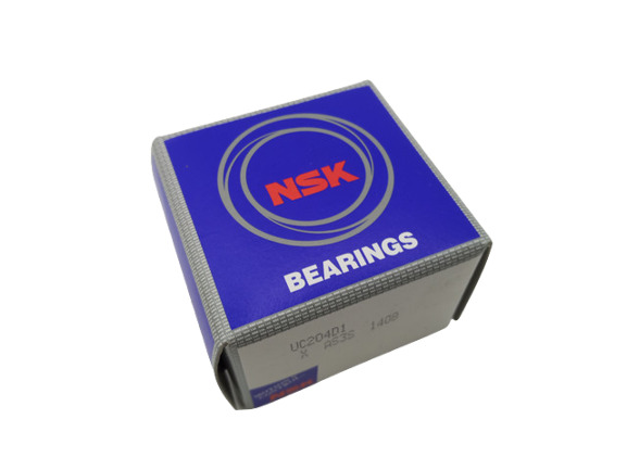 2x NSK UC204D1 محامل كروية UC204 D1 محامل UC204