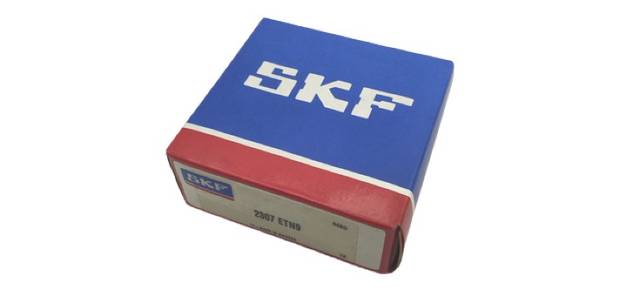 SKF 2307 ETN9 محمل كروي دقيق عالي الجودة للأحمال العالية