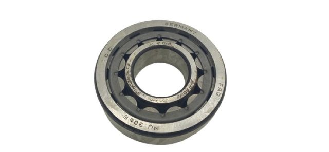 FAG NU 306 E High-Quality Cylindrical Axial Roller Bearing