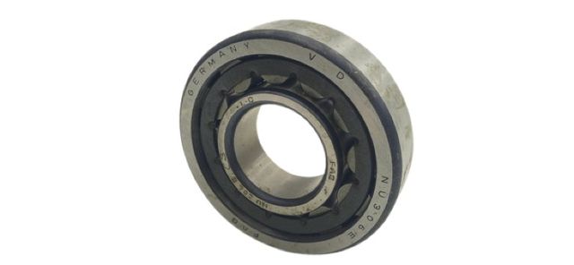 FAG NU 306 E High-Quality Cylindrical Axial Roller Bearing