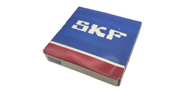 SKF 51122 Высококачественный прецизионный упорный шарикоподшипник