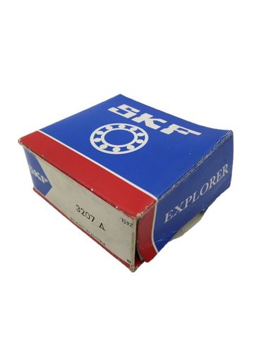 SKF 3207 A Двухрядный радиально-упорный шариковый подшипник