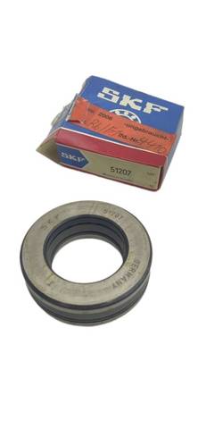SKF 51207 Упорный шарикоподшипник Прецизионный подшипник