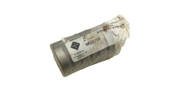 3x INA NK22/16 Precision-Manufactured Needle Bearing
