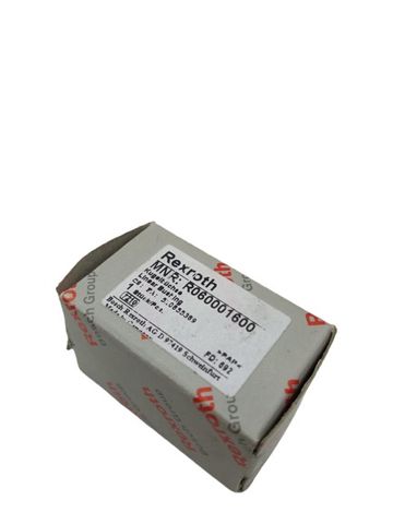 Rexroth R060001600 محمل خطي مصغر مع تجويف كروي
