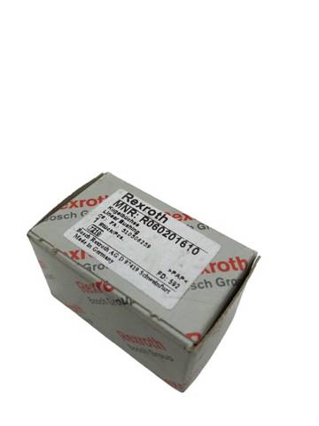 Высокоточная линейная шариковая втулка Rexroth R060201610