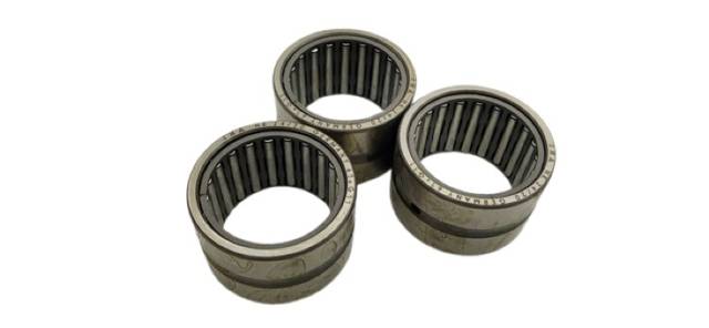 3x INA NK 24/20 Radial Needle Bearing Without Inner Ring