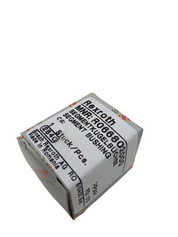 Компактная герметичная линейная направляющая Rexroth R066802000
