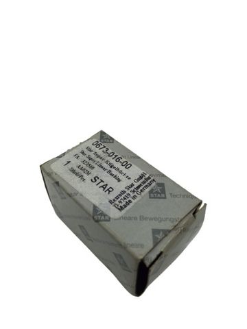 Линейная втулка линейной роликовой направляющей Rexroth 0673-016-00