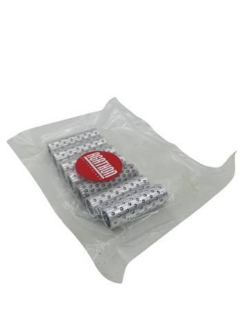 7x Agathon Aluminum Ball Cage With Assembly Aid