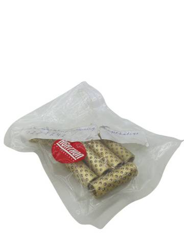 6x Agathon 7207242 Brass Ball Cage With Brass Body