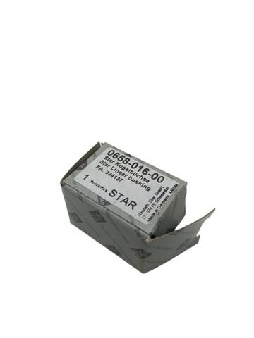 2x Star 0658-016-00 Compact Ball Bearing Bushing inner Ø16mm 065801600