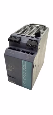 SIEMENS 6EP1333-3BP10 Zuverlässiges und Effizientes Schalten