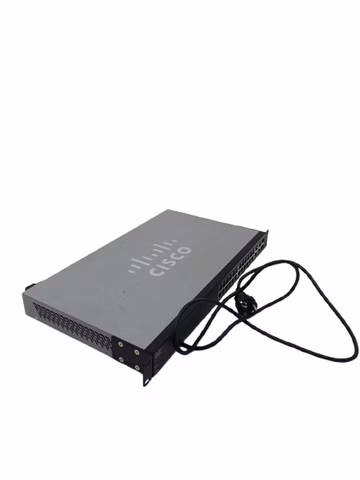 CISCO SG300-28 Managed Gigabit Switch mit 28 Ports