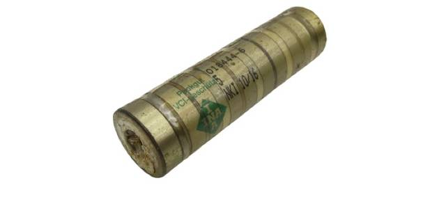 5x INA NKI 10/16 Needle Roller Guided Ringless Bearing