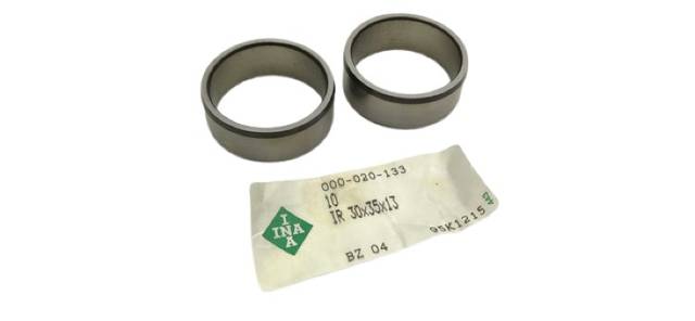 2x INA IR30x35x13 Inner Ring for Needle Bearing IR 30x35x13