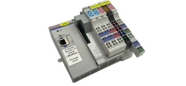Rexroth R911170722 CML10.1‑NN‑210‑NBNNNWNW Control Unit