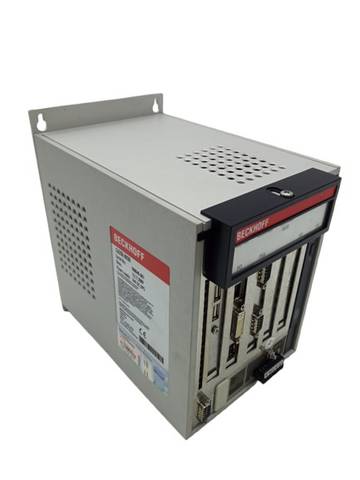 Beckhoff C6350-0030 CB2050-0002 لوحة تحكم حاسوب صناعي