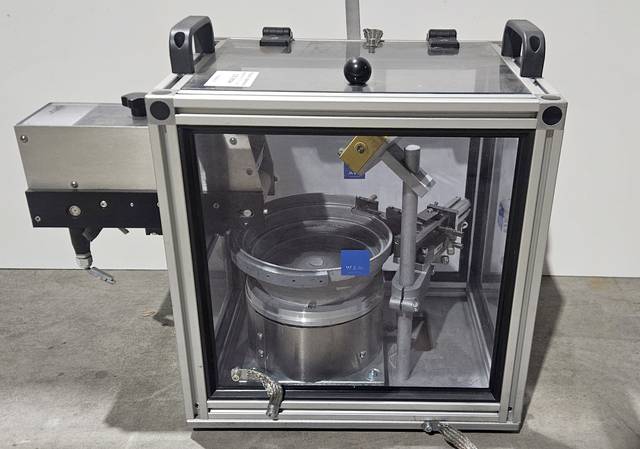 WSM SZ-250K Feeding Device Screw Conveyor with Belt Hopper and Separator 02