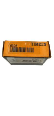 3x Timken 6305 Deep Groove Ball Bearings 25X62X17 mm 6305 Ball Bearings
