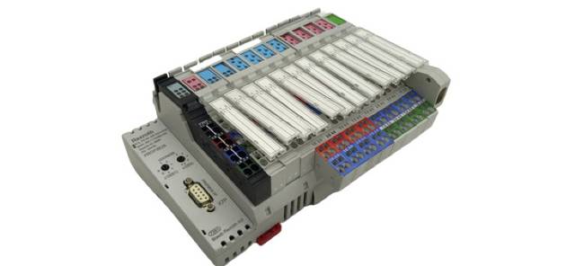 Bosch Rexroth AG R911170402-102 Profibus Coupler
